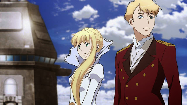 Aldnoah.Zero 2: Whole-series review and reflection